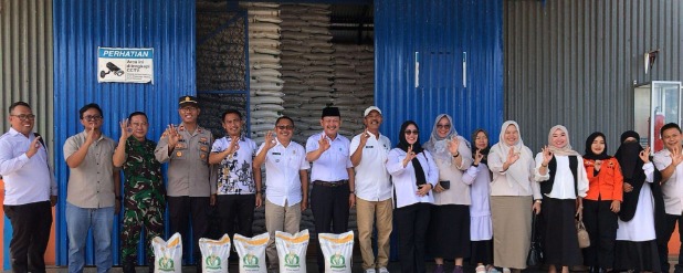 BULOG Bengkulu Distribusikan Beras CBP Juni–Juli 2025