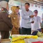 Perum BULOG dan Pemerintah Kota Kediri Pastikan Stabilitas Pasokan dan Harga Beras Lewat Program SPHP