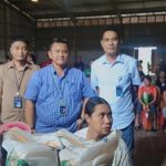 Hingga Kini 40 Ton Bantuan Pangan di Ambon Disalurkan, Kepala BULOG Maluku dan Malut : Target Selesai Pekan Ini