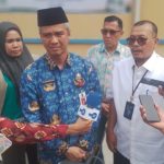 Upaya Nyata Ketahanan Pangan, Kanwil BULOG Riau-Kepri Lepas Bantuan Pangan Beras 52 Ton