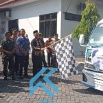 Bupati Madiun dan BULOG Salurkan Bantuan Pangan Beras Bagi 62.269 KPM di Kabupaten Madiun