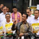 Perum BULOG Luncurkan GPM Beras SPHP Serentak di 5.000 Titik Seluruh Indonesia