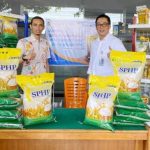 Gerakan Pangan Murah di Bengkulu, BULOG dan Pos Indonesia Sinergi Tekan Inflasi dan Jaga Stabilitas Harga