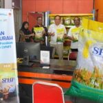BULOG: Warga Kota Jambi Bisa Beli Beras Medium SPHP Harga Rp 65 Ribuan di 3 Kantor Pos Berikut