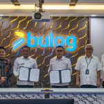 Perkuat Logistik, BULOG Resmikan Kerja Sama Strategis dengan Pemkot Bontang dan Pemkab Luwu