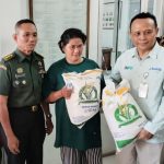 BULOG Gandeng TNI, Amankan Penyaluran Bantuan Pangan di Jateng