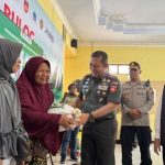 BULOG dan TNI Salurkan Bantuan Pangan Serentak di Kabupaten-Kota di DIY