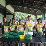 Sinergi BULOG dengan TNI Dilanjutkan Melalui Gerakan Pangan Murah di YONIF 328/Dirgahayu, Cilodong