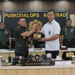 Perum BULOG dan Kostrad Perkuat Sinergi dalam Distribusi Pangan Demi Stabilisasi Harga dan Pasokan