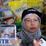 Bulog NTB Aktif Pantau Penjualan Beras SPHP, Pastikan Harga dan Kualitas Sesuai