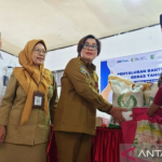 BULOG Kalteng distribusikan bantuan pangan, dimulai dari Palangka Raya