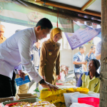 Perum BULOG Meninjau Penyaluran Beras SPHP Untuk Menjaga Stabilitas Harga Pangan