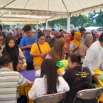 BULOG Sumut dan Pemko Tebingtinggi Laksanakan GPM: Salurkan Beras SPHP untuk Masyarakat