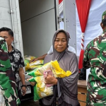 Bulog Gandeng TNI Optimalkan Gerakan Pangan Murah di Palembang