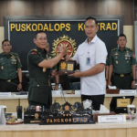 BULOG-Kostrad Perkuat Sinergi dalam Distribusi Pangan Demi Stabilisasi Harga & Pasokan