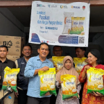 BULOG Sumut distribusi beras SPHP ke pasar guna stabilkan harga