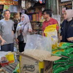 BULOG Sumsel Babel Kembali Kucurkan Beras SPHP Rp 12.500/Kg