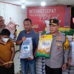 Polda Riau: Pengoplos Beras Digerebek di Pekanbaru Bukan Mitra Resmi Bulog