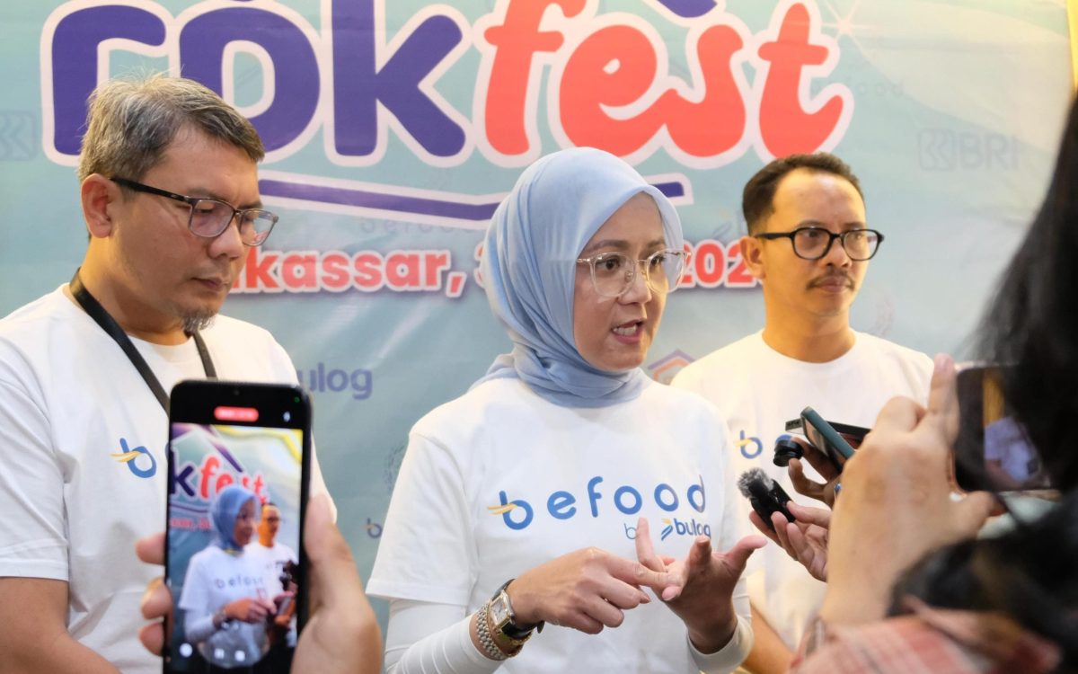Perum BULOG Gelar RPK Fest 2025, Apresiasi UMKM Berprestasi dengan Hadiah Umrah dan Touring ke Luar Negeri
