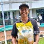 Jaga Stabilitas Harga Beras, Bulog Cabang Bandung Mulai Salurkan Beras SPHP