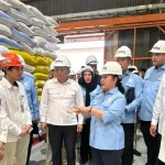 Stok Beras di Makassar Aman, Titiek Soeharto Yakin Harga Segera Normal