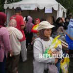 Beras Murah Bulog 10 Ton Bakal Disalurkan untuk Warga Bandung Raya