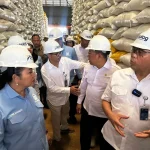 Bulog catat penyaluran beras SPHP capai 18.500 ton