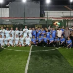 BULOG Pererat Sinergi dengan Insan Pers Lewat Media Gathering dan Friendly Match Executive Mini Soccer
