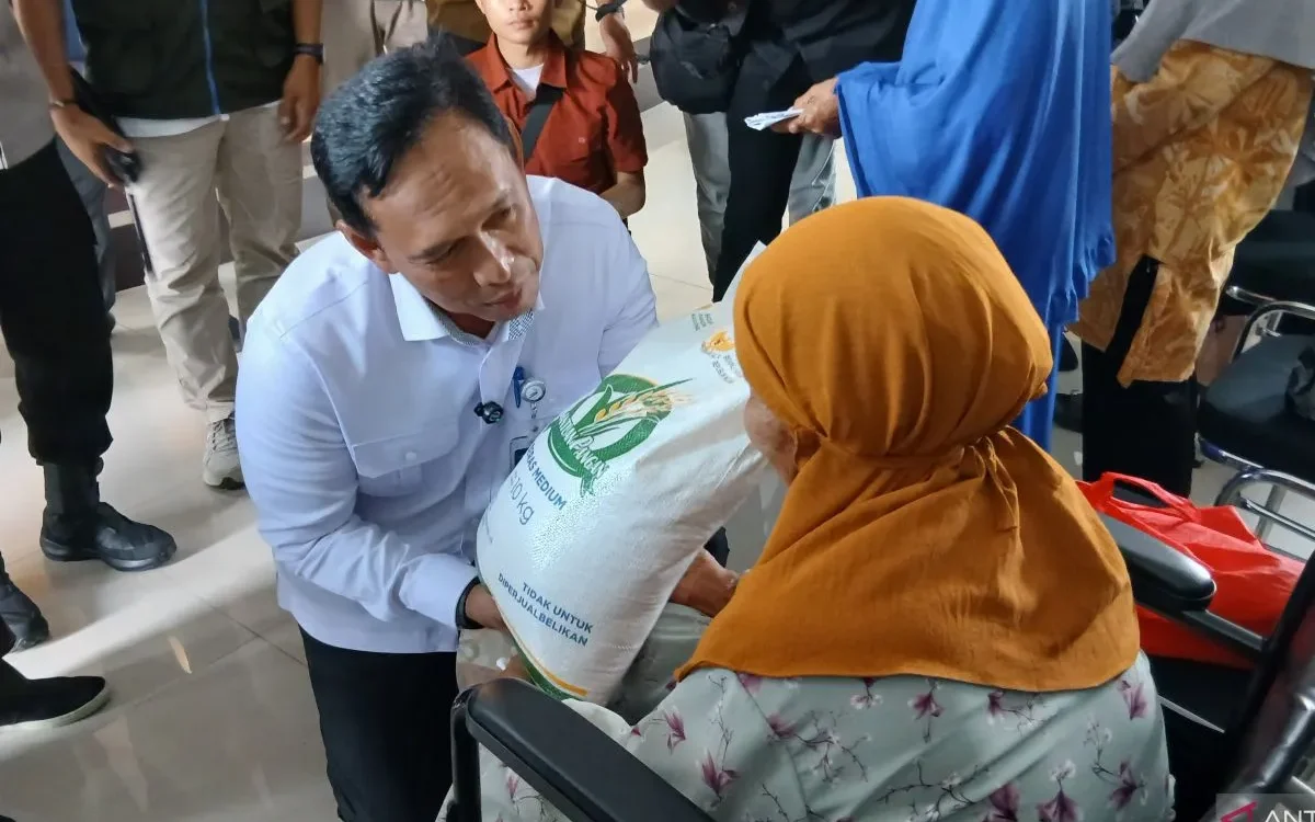 Bulog sasar 18,3 juta penerima manfaat bantuan SPHP