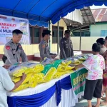 Ratusan Warga Serbu Gerakan Pangan Murah di Sepang! 2 Ton Beras Bulog Ludes Terjual Hanya dalam Hitungan Jam