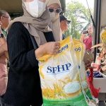 Bulog Bangka Batasi Pembelian Beras SPHP, Harga di Bawah HET  