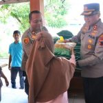 Polres Pekalongan Luncurkan Operasi Pasar Murah, Hingga 20 Agustus Tersedia 13,5 Ton Beras
