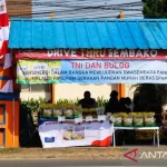 Bulog hadirkan “drive-thru”, permudah distribusi beras SPHP di Serang