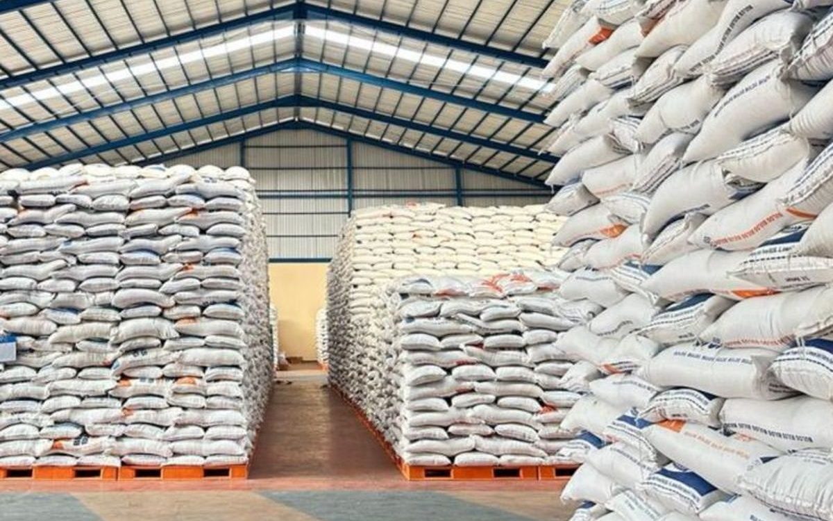 Bulog Siap Salurkan 10.000 Ton Beras Bantuan ke Palestina