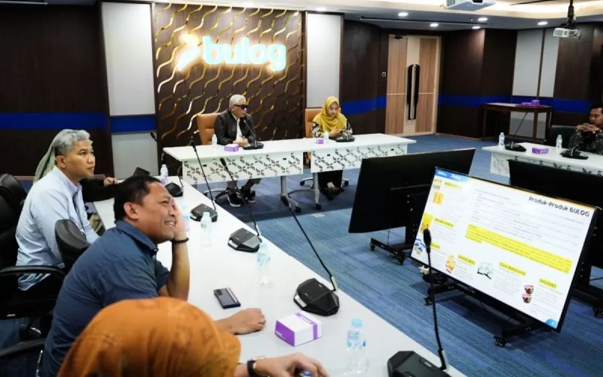 YLKI dan Bulog sinergi agar konsumen peroleh beras berkualitas