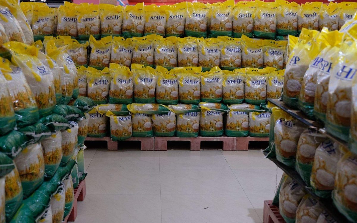 Bulog Gulirkan Tiga Terobosan Baru Redam Kenaikan Harga Beras