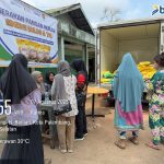 Kolaborasi Bulog dan TNI-Polri Gencarkan GPM di Sumsel