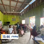 Pemerintah hadir untuk rakyat Jaga ketahanan pangan, BULOG Salurkan 219,8 Ton Beras Bagi Warga Buru