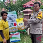 Gerakan Pangan Murah di pesisir selatan Gorontalo hadiah kemerdekaan