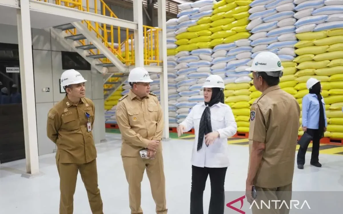 Komisi IV DPR RI sebut stok beras di Bulog Makassar melimpah