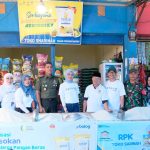 Pastikan Program Banpang dan SPHP di Makassar berjalan Optimal, Direktur Bisnis BULOG Lakukan Tinjauan Langsung ke Lapangan