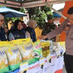 BULOG dan POLRI Perkuat Sinergi Nasional untuk Percepat Penyerapan Jagung, dan Penyaluran SPHP serta Bantuan Pangan