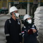 Jaga Stok Beras Berkualitas, Sucofindo Fumigasi Gudang Bulog Jatim