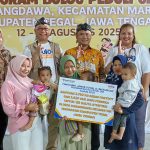 “Bulog Peduli Gizi” di Desa Karangdawa, Kabupaten Tegal, Upaya Mengatasi Masalah Stunting