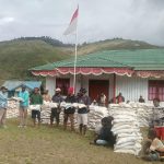 BULOG Gaspol Salurkan Banpang dan Gelar GPM di Papua