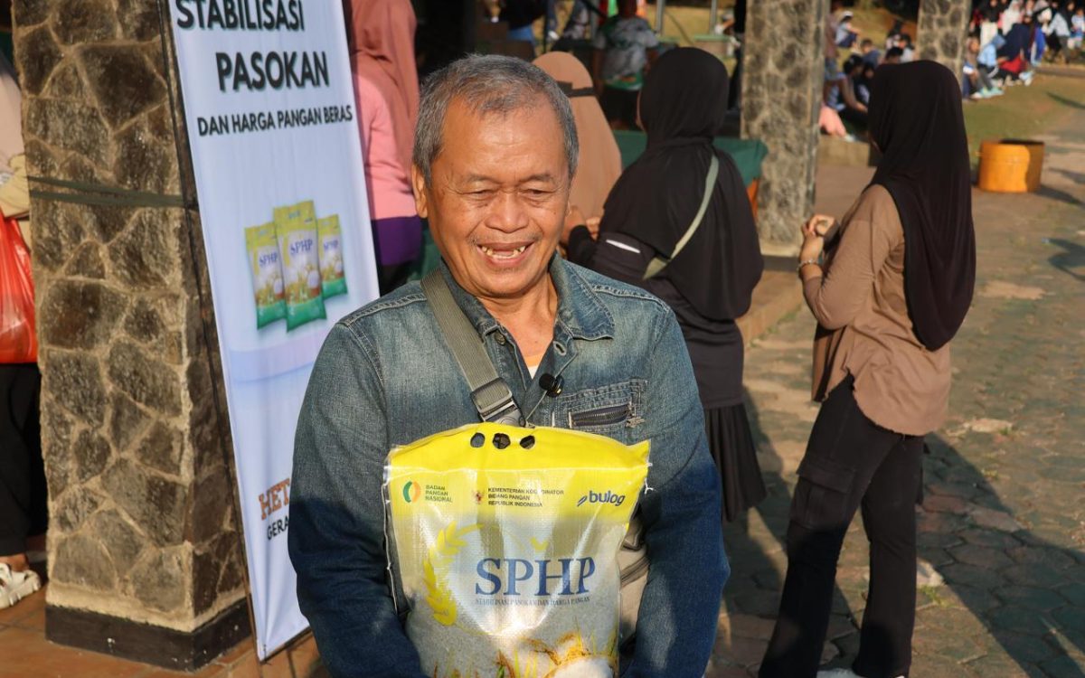 SPHP Mulai Masif, Berdampak Harga Beras Alami Penurunan