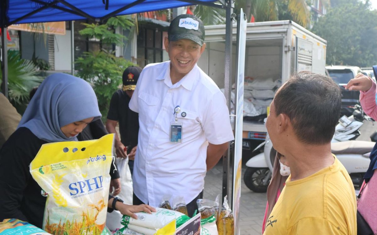 92% Stok Beras Nasional Berada di Swasta; Pemerintah Optimalkan Intervensi dengan 4 Juta Ton Beras