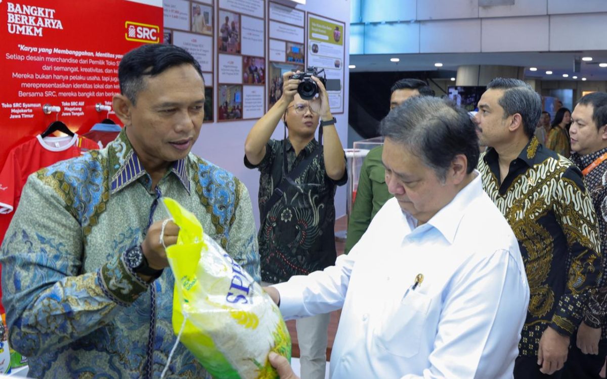 Pesta Rakyat untuk Indonesia 2025: BULOG Perkuat Peran Strategis Pangan Nasional