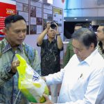 Pesta Rakyat untuk Indonesia 2025: BULOG Perkuat Peran Strategis Pangan Nasional