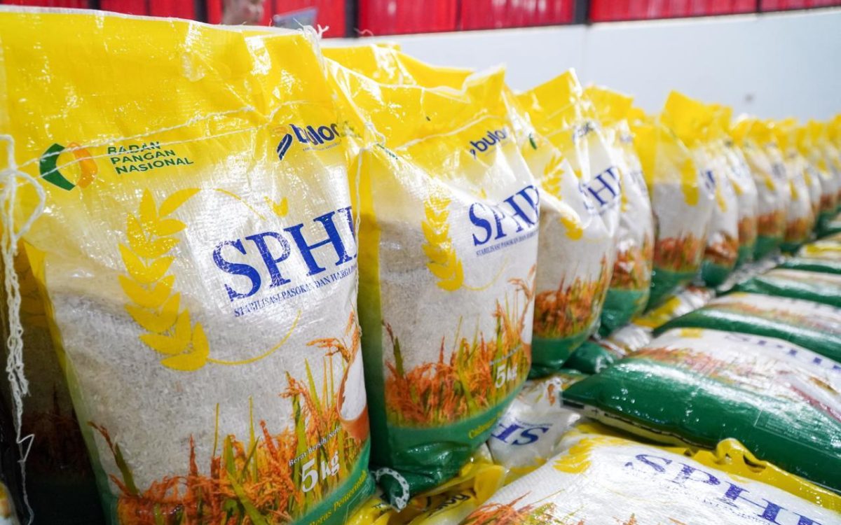 Perum BULOG: Penyaluran Beras SPHP Capai 8 Ribu Ton, Harga Beras Medium Mulai Turun di Sebagian Besar Wilayah Indonesia